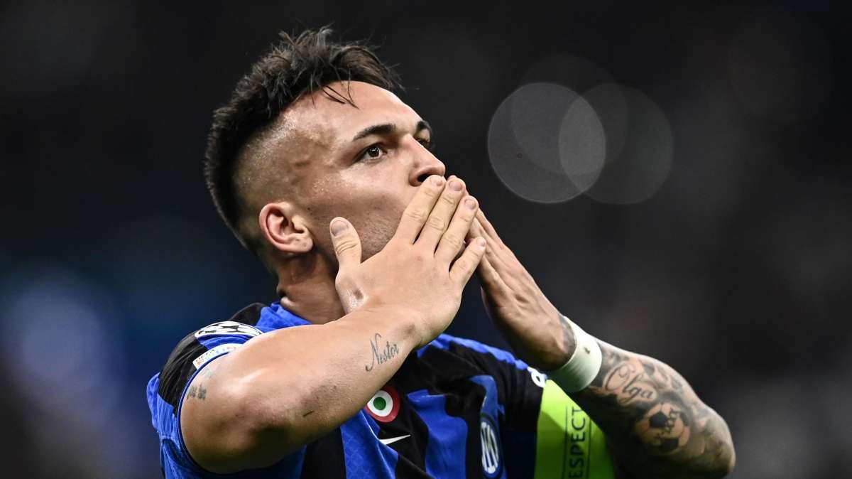 Curva Nord, nuovo coro per Lautaro: "Un giocatore che tira bombe a mano. Siam tutti in piedi, è il nostro capitano"