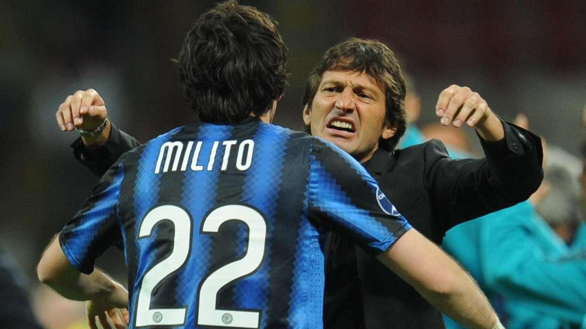 Inter-Lazio, le formazioni ufficiali: Milito brucia Pazzini, Principe dal 1'