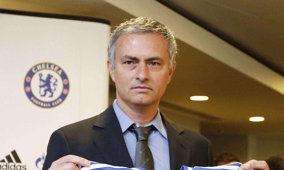 Mou: "Eto'o? Per me è bomber da gare interne"