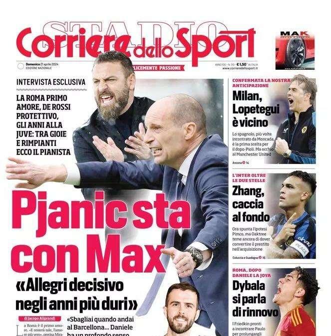 Prima CdS - Zhang, caccia al fondo. L'Inter oltre le due stelle