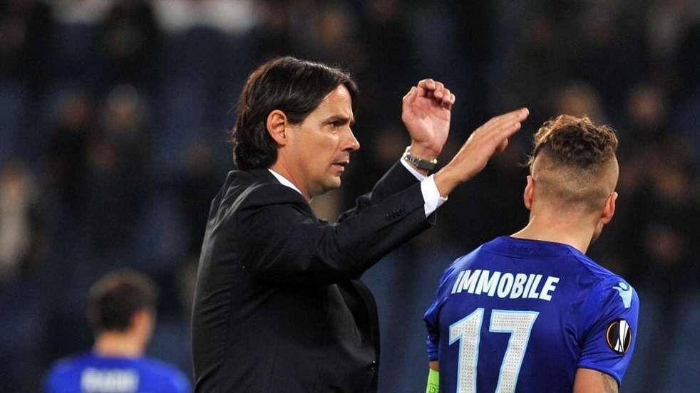 Immobile: "Inzaghi e Conte sono due 'matti', completamente votati alla vittoria. Simone è diverso perché..."