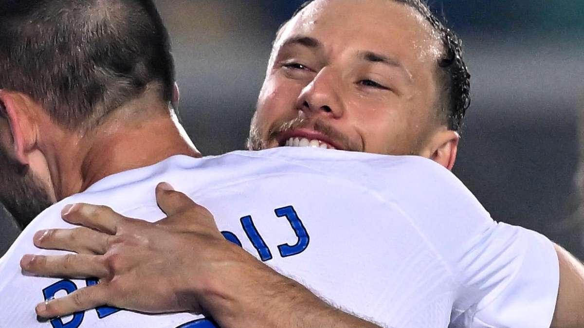 Carlos Augusto: "Gran percorso, ma ci sono ancora tante gare difficili"
