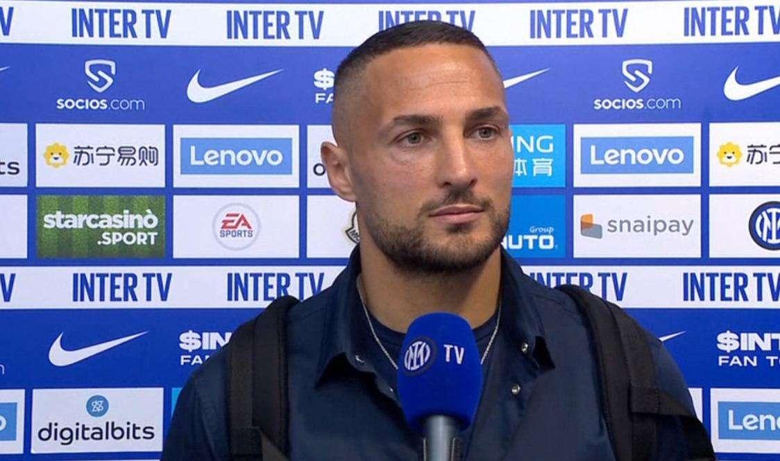 D'Ambrosio a ITV: "Verona squadra forte quanto la Juventus. I tre punti saranno di chi vince più duelli"