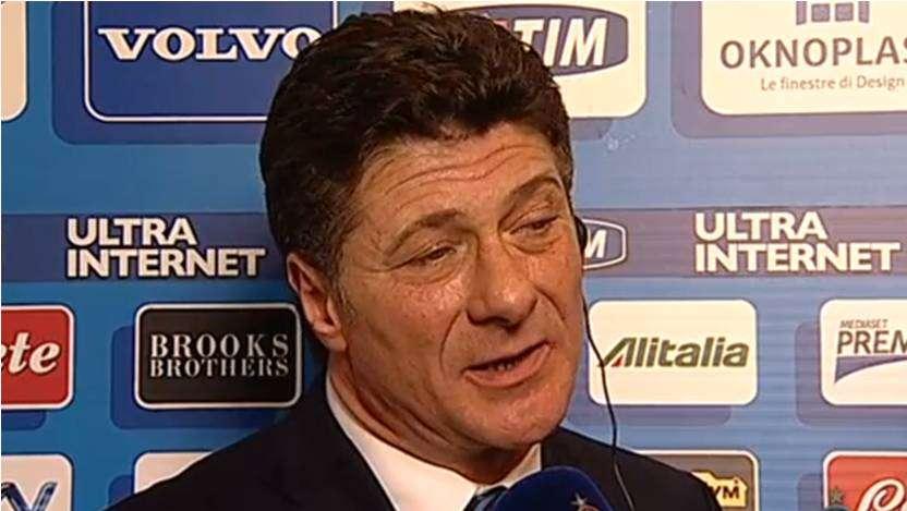 WM: ''Ottimo primo tempo, si soffriva nel secondo. Kova sarà un fuoriclasse"
