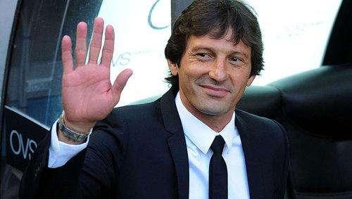 Leonardo: "Stasera una partita per l'amico Zanetti"