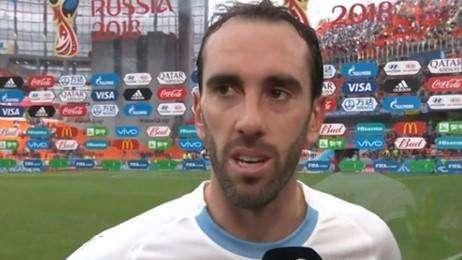 Godin freme: "Lavoro duro per rientrare al più presto"