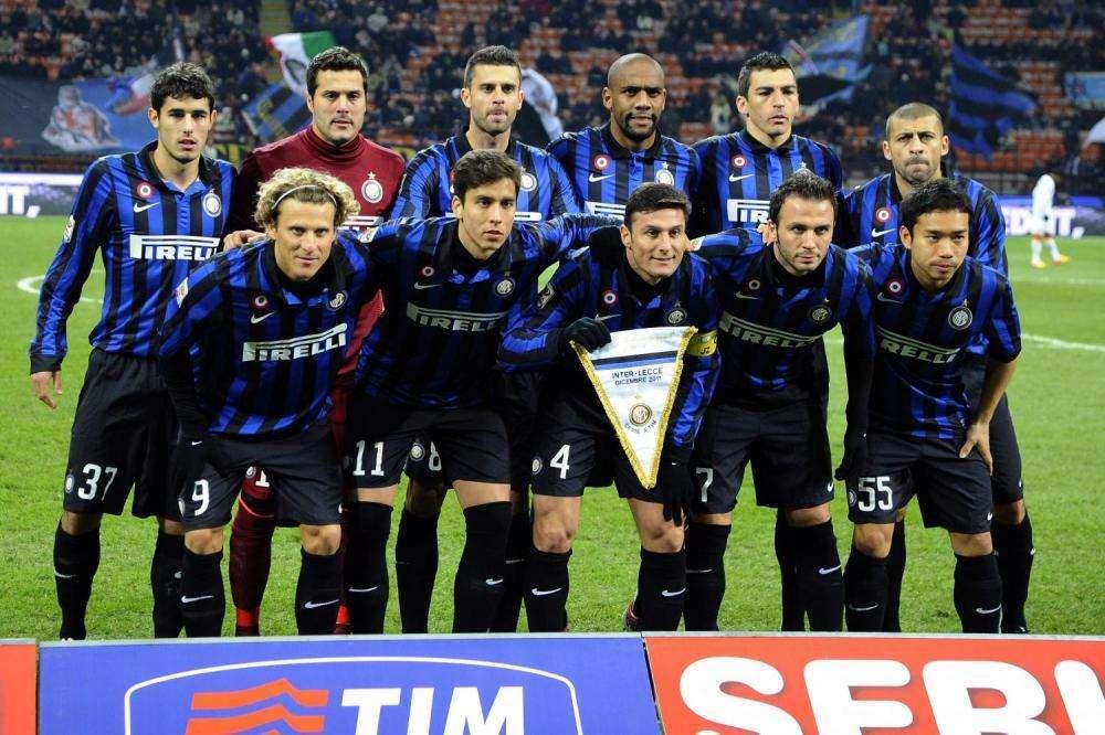 Inter-Lecce torna a otto anni di distanza: allora in gol Milito e Cambiasso