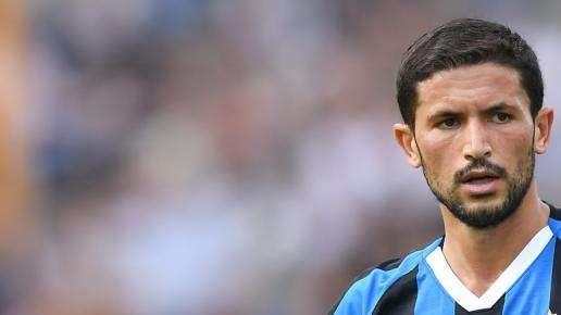 Cagliari-Inter - Sensi alla Zidane, Asamoah spinta costante. Skriniar ruggisce
