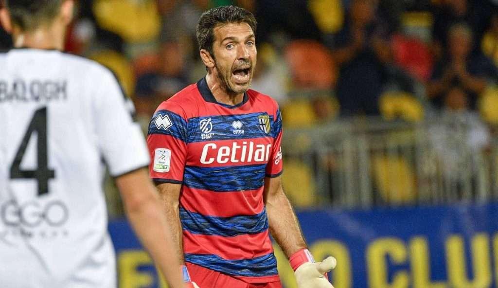 Buffon: "Non vedo i giocatori della Juve inferiori a quelli dell'Inter"