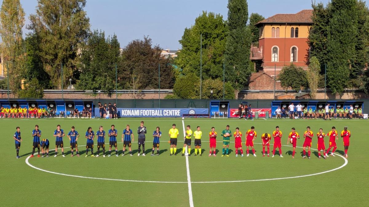 La prestagione dell'Inter U20 si chiude con un pari: con il Bra finisce 2-2