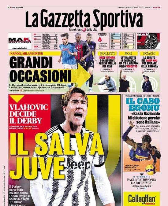 Prima GdS - Inzaghi, lo spirito del Camp Nou per sperare nella rimonta