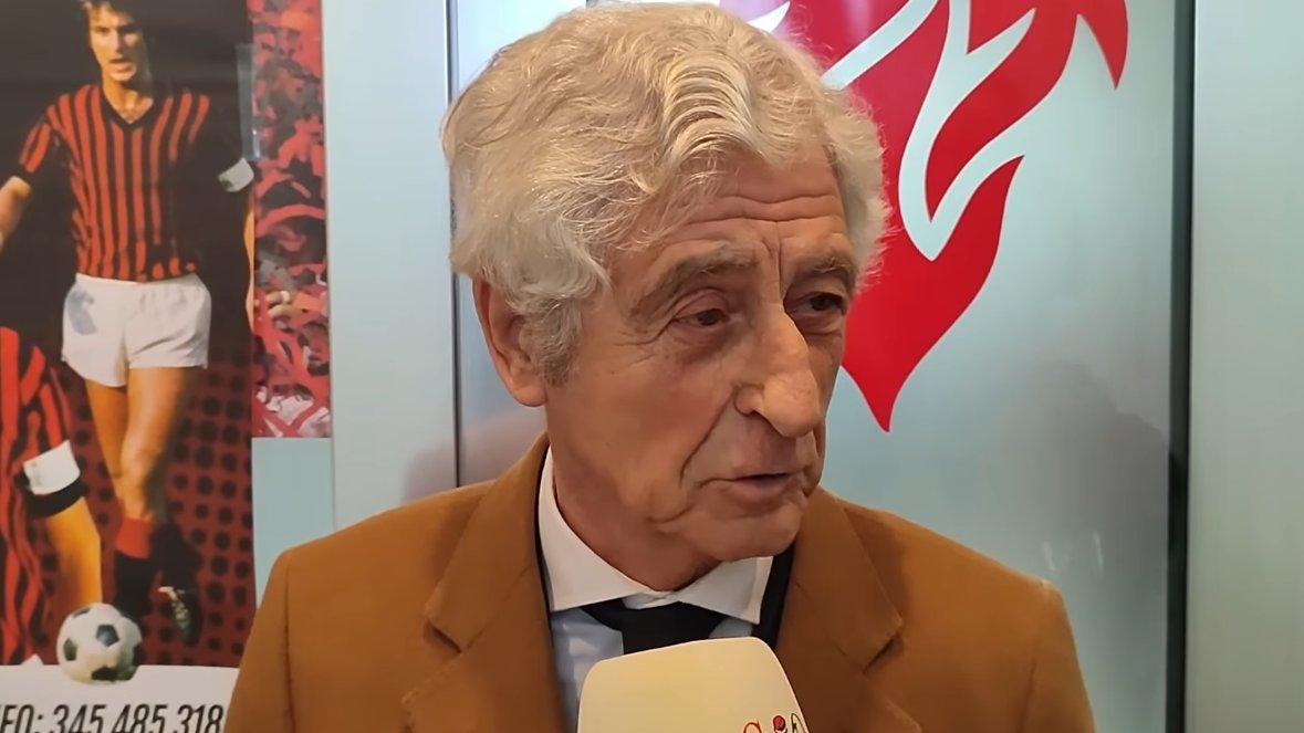 Rivera: "Mancini di nuovo CT è oltraggioso. I procuratori sono la peste"