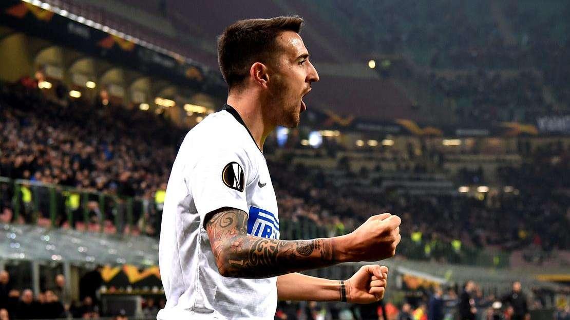 Giacomazzi: "Vecino da titolare ha poi fatto fatica per via degli infortuni. Nelle grandi squadre capita anche questo"