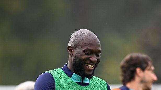 Per Romelu Lukaku anche oggi lavoro in gruppo solo in parte: il punto sull'attaccante belga