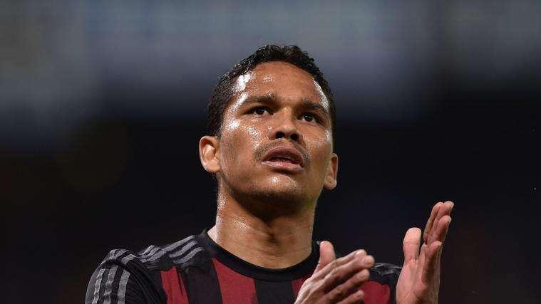 Bacca: "Contento al Milan, ho un contratto di 4 anni". Ma il colombiano non dovrebbe partire per gli Usa