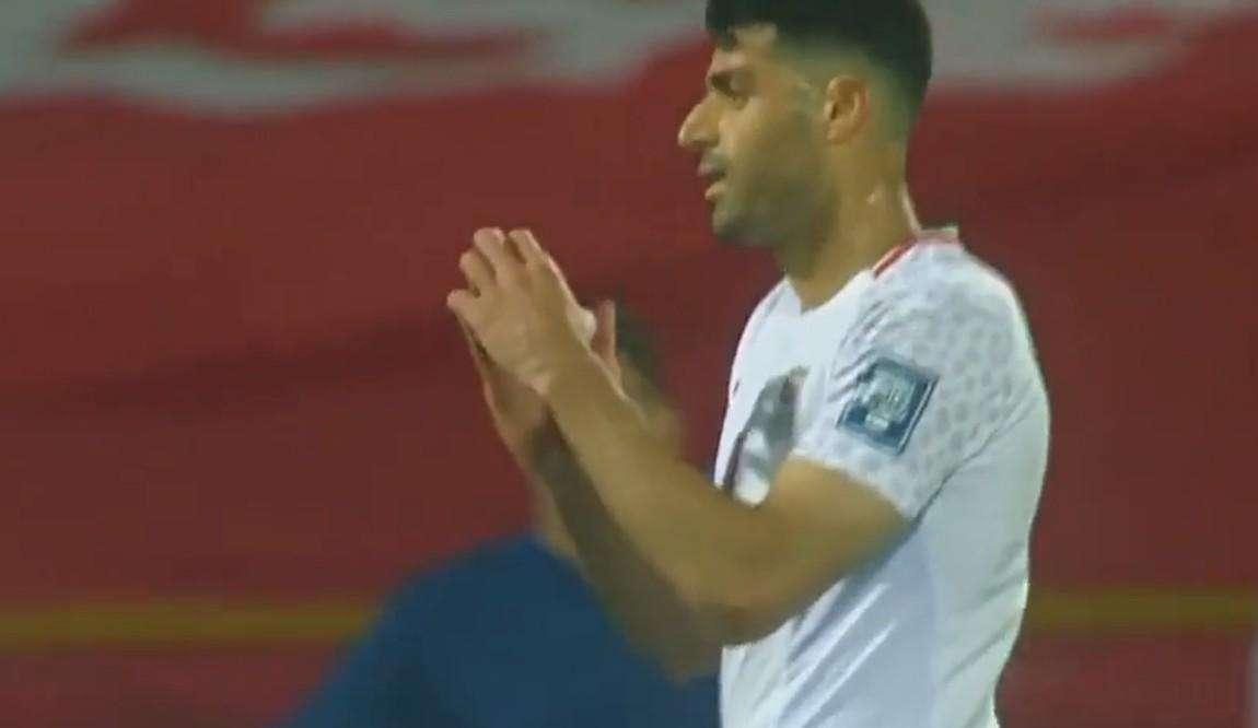 Taremi: "Dedichiamo questa vittoria ai nostri tifosi. Speriamo di averli fatti felici"