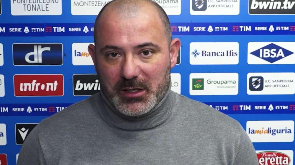 Stankovic torna all'Olimpico e ricorda Mihajlovic: "E' ancora fresca, mi tengo il mio dolore"