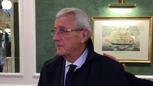 Marcello Lippi giustifica l'Inter: "Il pari ci sta vista la situazione"