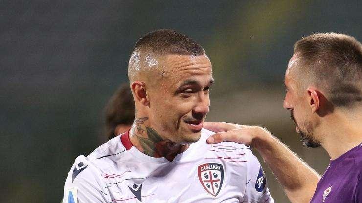 La Nazione - Nainggolan, addio certo all'Inter. Firenze destinazione gradita post-Cagliari