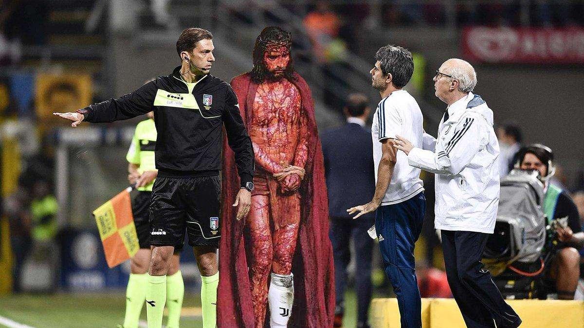 L'Insensibile - Il web intorno a Mandzukic. Con un po' di dolcezza