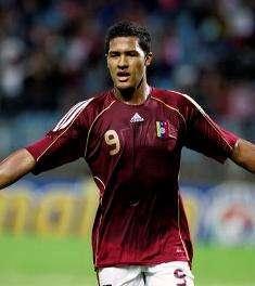 Salomon Rondon, ecco l'ariete Vinotinto 