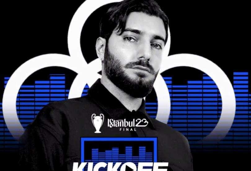 Il dj Alesso: "Sono un grande tifoso dell'Inter. Nerazzurri inarrestabili in questa stagione"