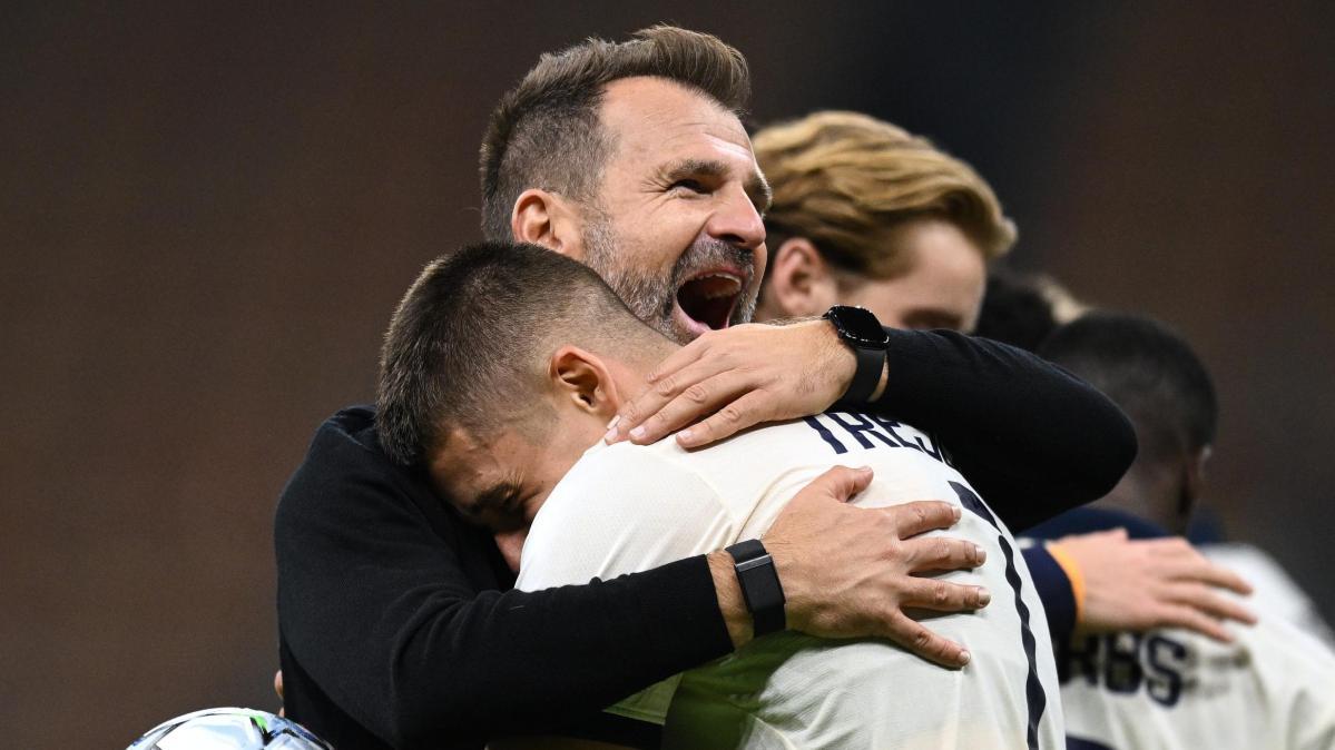 Brugge, Leko: "Con l'Inter gara da 50 e 50, il nostro coraggio è stato decisivo"