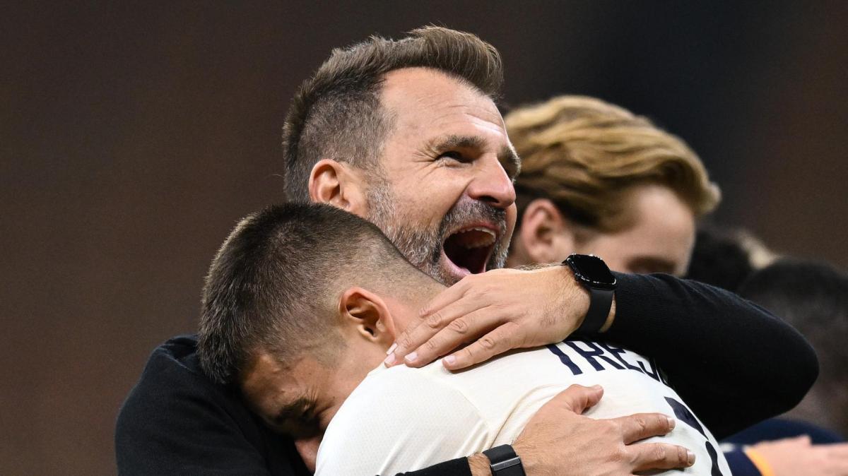 Brugge, Leko: "La vittoria con l'Inter uno dei momenti migliori in carriera"