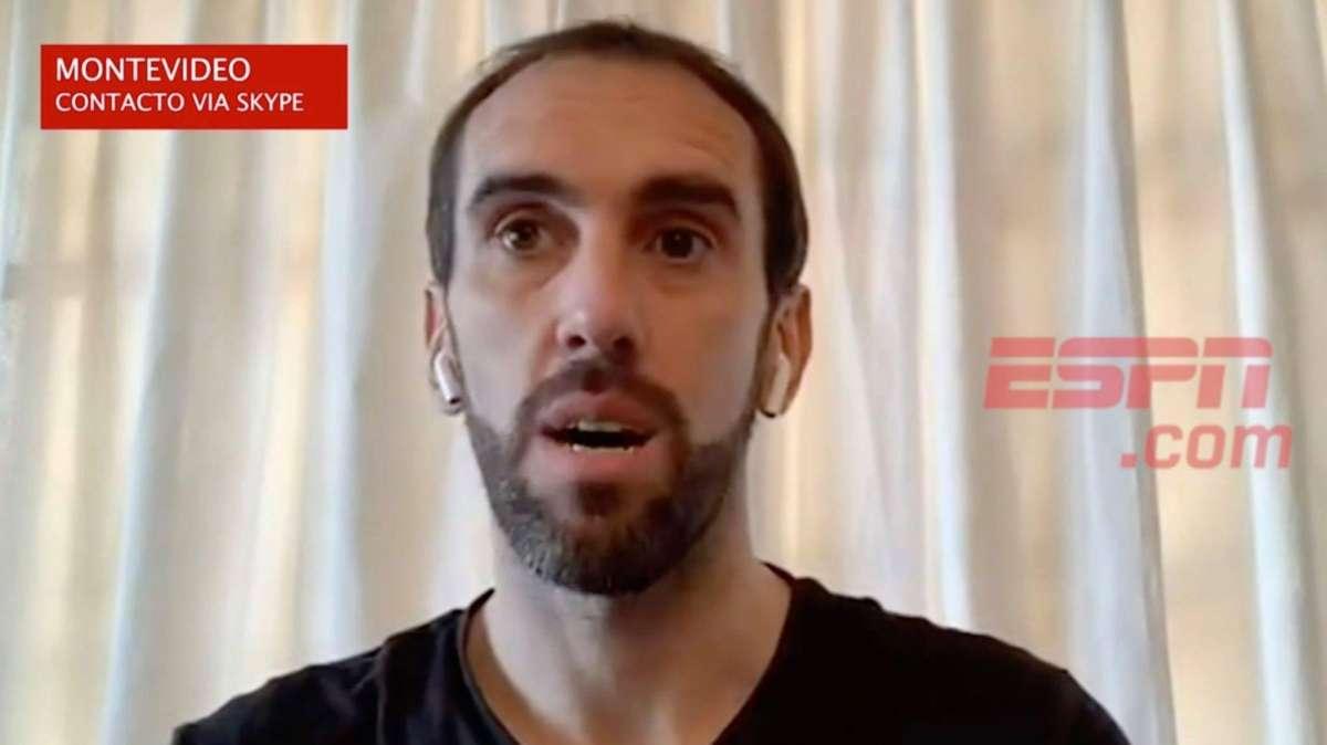 Godin e il Covid-19: "In Italia esposti fino all'ultimo. Inter in campo con la Juventus poco prima del caso Rugani"