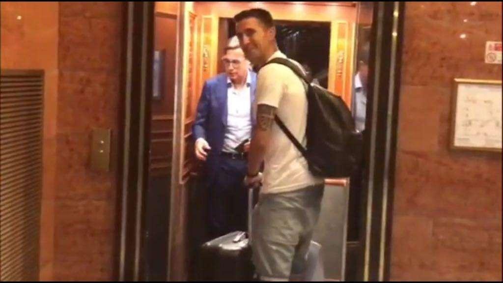 Matias Vecino parla già da nerazzurro: "Sono felice di essere arrivato all'Inter" 