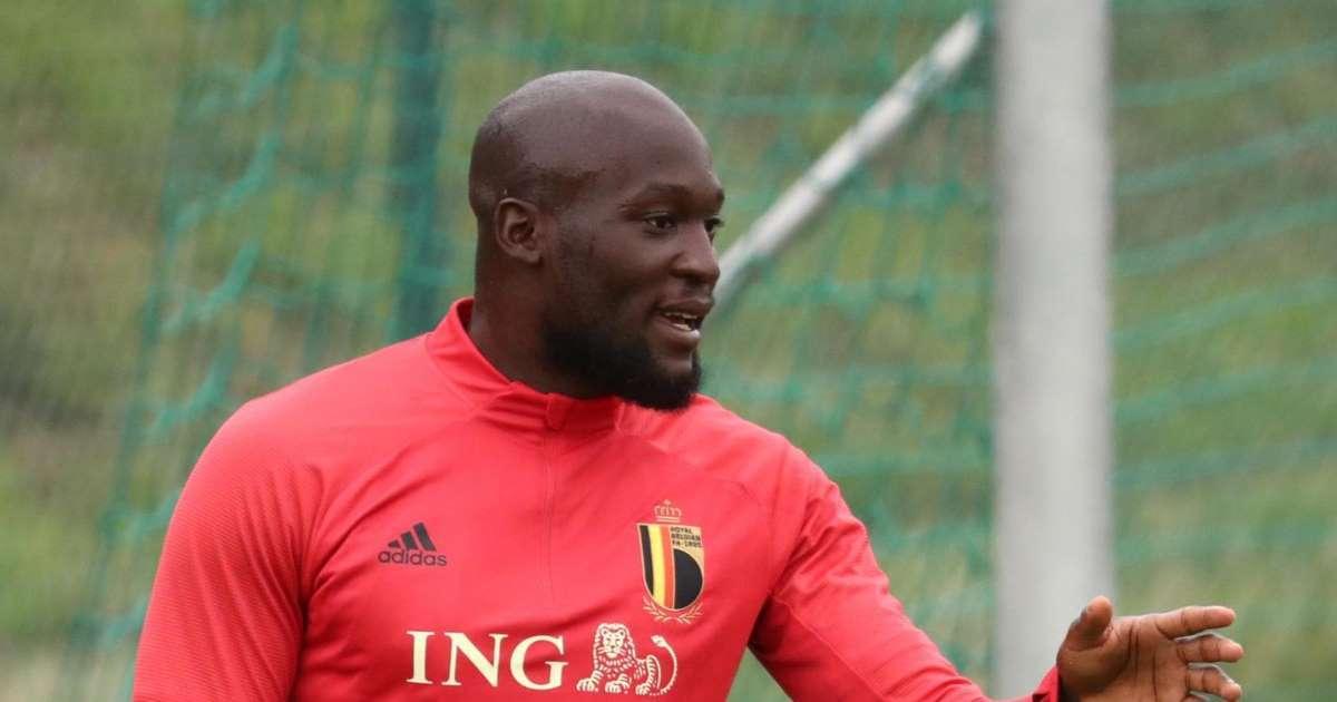 Rifinitura per il Belgio, Lukaku a parte in sala pesi. Out con l'Islanda su richiesta Inter?