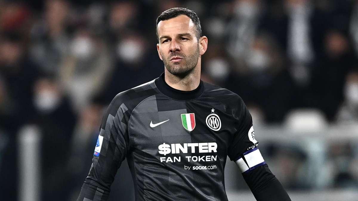 GdS - Handanovic stringe i denti: decisivo l'ultimo test. E il rinnovo è vicino