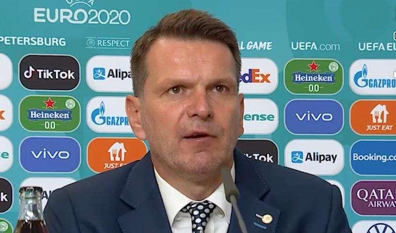 Slovacchia, l'annuncio di Tarkovic: "Skriniar sarà capitano contro Norvegia e Finlandia"