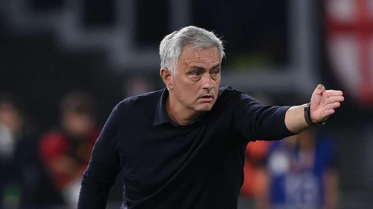 Roma, Mourinho su Lukaku: "All'Inter non hanno motivo di essere arrabbiati, a me serviva di più..."