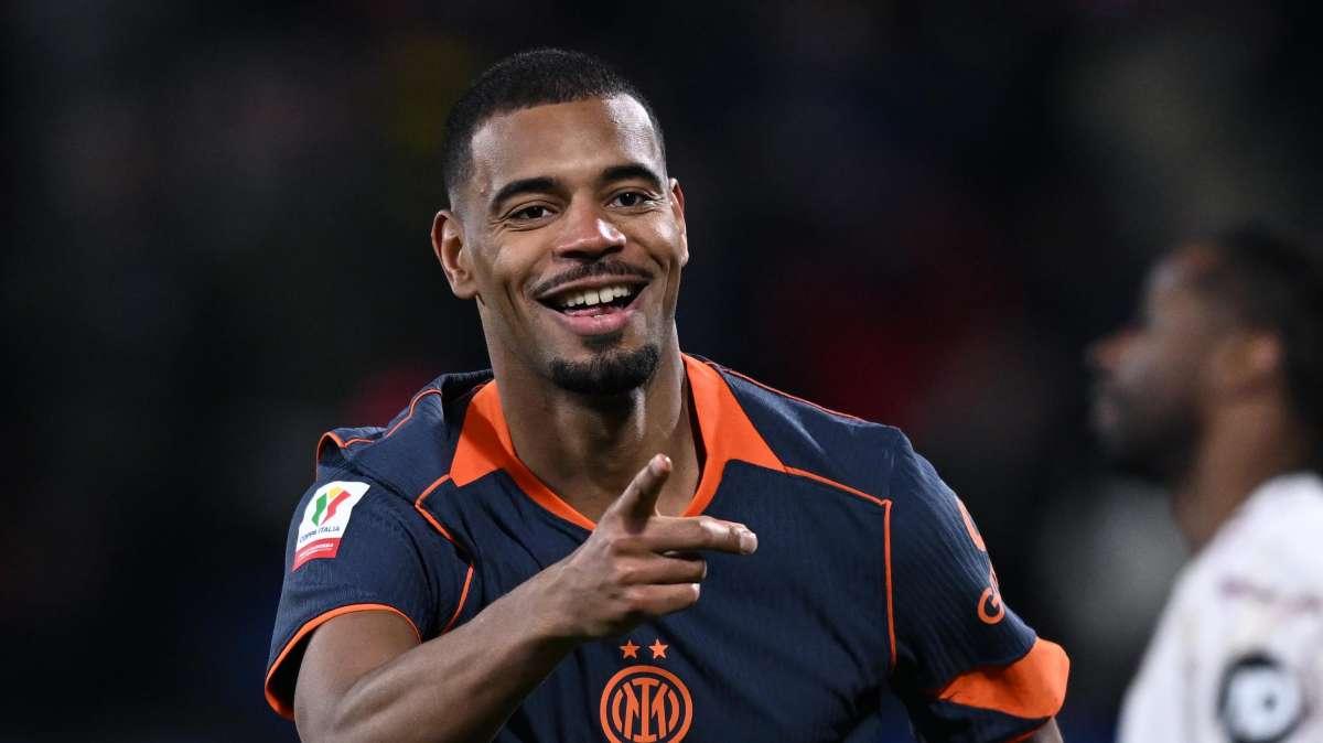 GdS - Un gol ogni 115 minuti. L'Inter inizia a scoprire Diouf e lui scopre Milano: vive in centro e i genitori...
