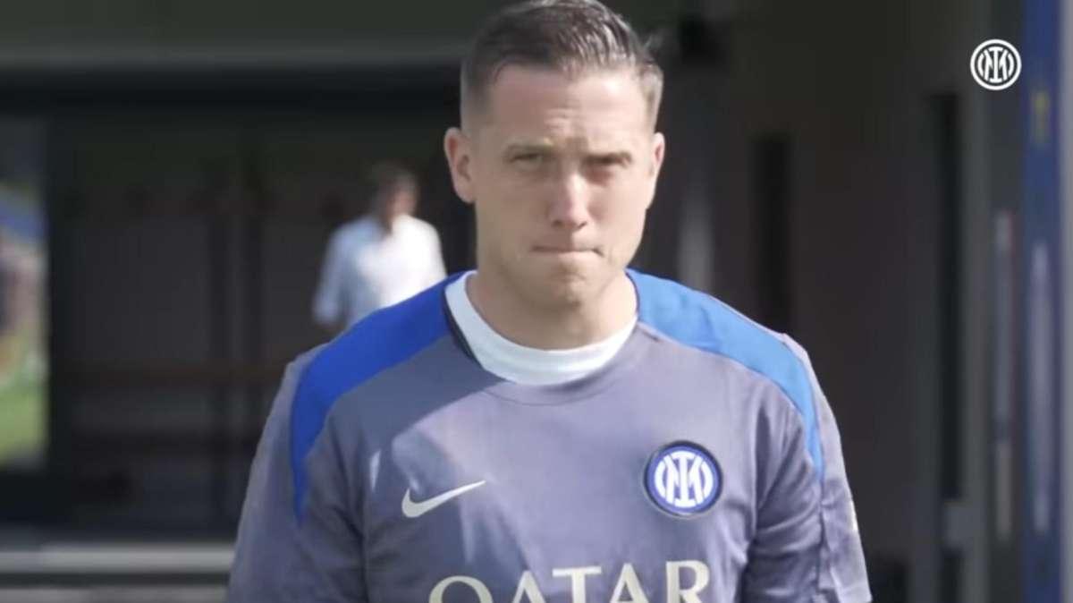 Sky - Pavard e Zielinski, oggi lavoro a parte. Seduta parziale col gruppo per Lautaro e Frattesi