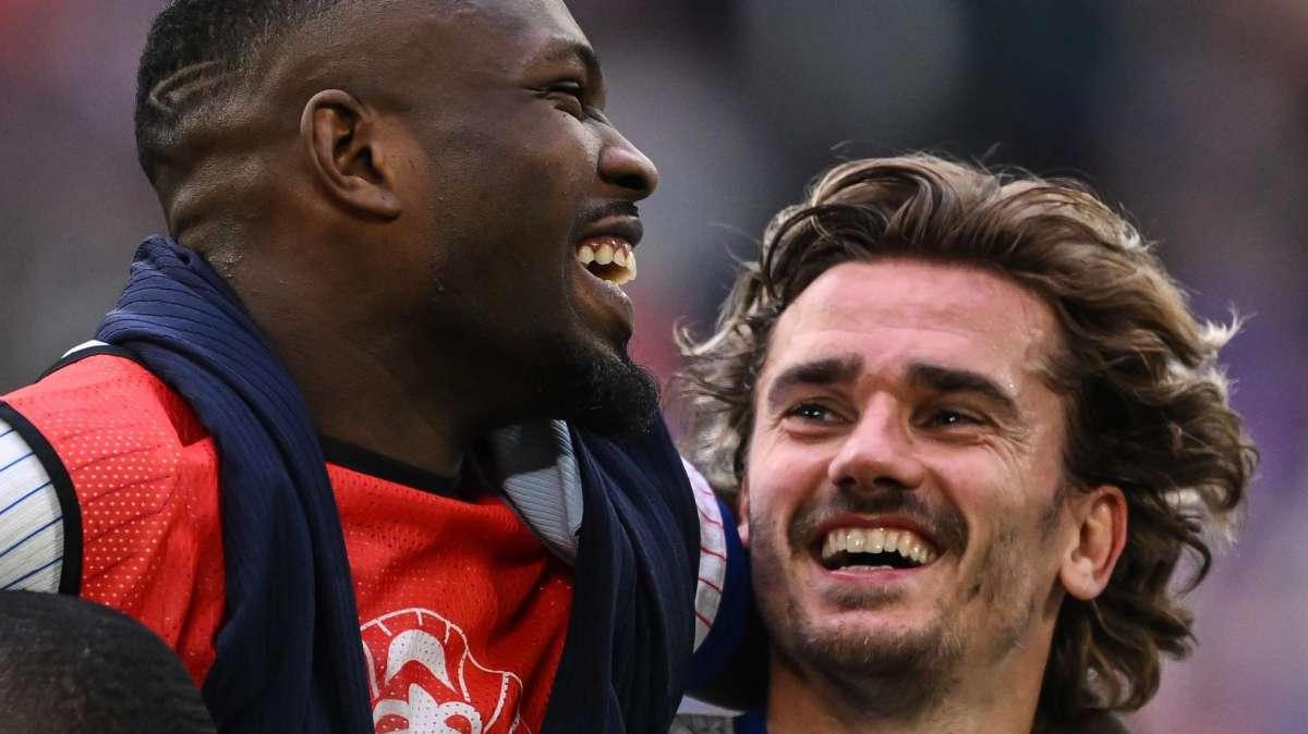 L'Équipe - Portogallo-Francia: Kolo Muani dal 1', ma Thuram conserva il posto. Griezmann in mezzo 
