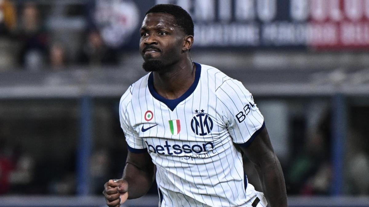 È magic moment per Thuram: come lui da aprile solo Lamine Yamal