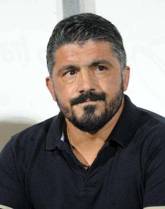Gattuso avvisa: "Derby? Inter pericolosa perché ferita"