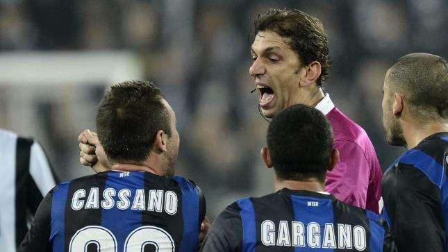 Cassano a Tagliavento: "Perché fai il fenomeno?"