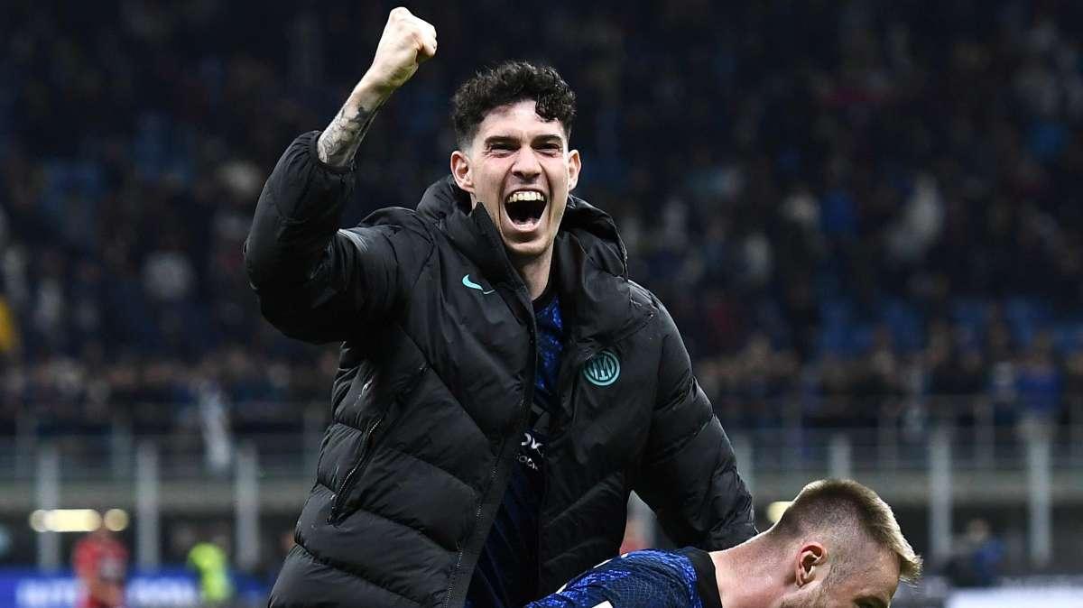 Sky - Finale Coppa Italia, Bastoni stringe i denti: sarà titolare. Vecino, forfait dell'ultima ora: niente Juve