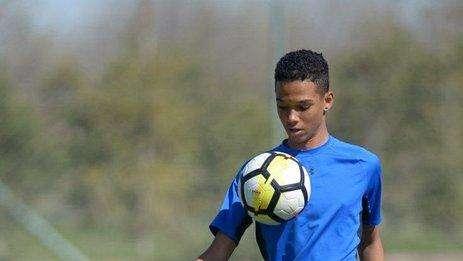 Il figlio di Eto'o nei preconvocati del Camerun per il Mondiale Under-17