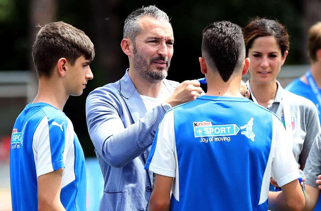 Zambrotta: "Stasera partita aperta, Italia e Inghilterra meritano la finale"