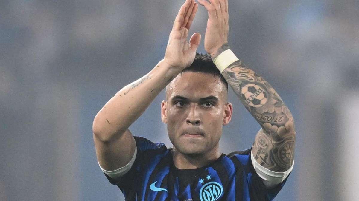 GdS - Lautaro sarà il capocannoniere di Serie A con meno gol, l'analogia con Maradona