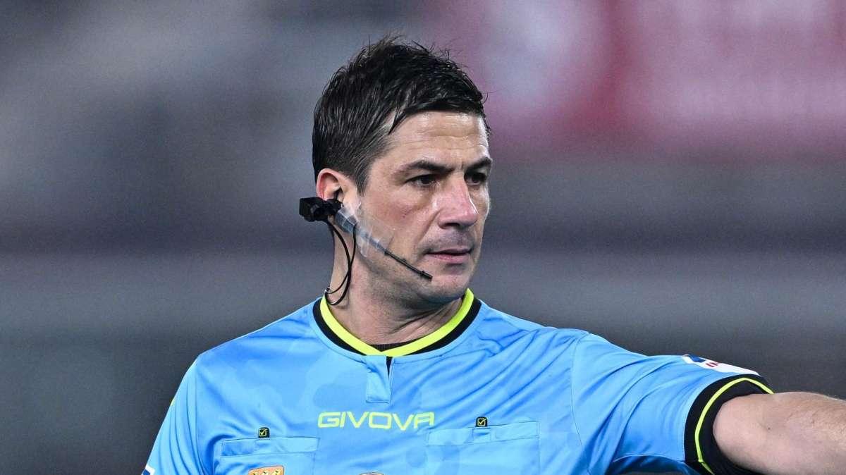 Moviola GdS - A Lecce pomeriggio tranquillo per l'Inter e per Manganiello: giusto annullare il gol a Dimarco