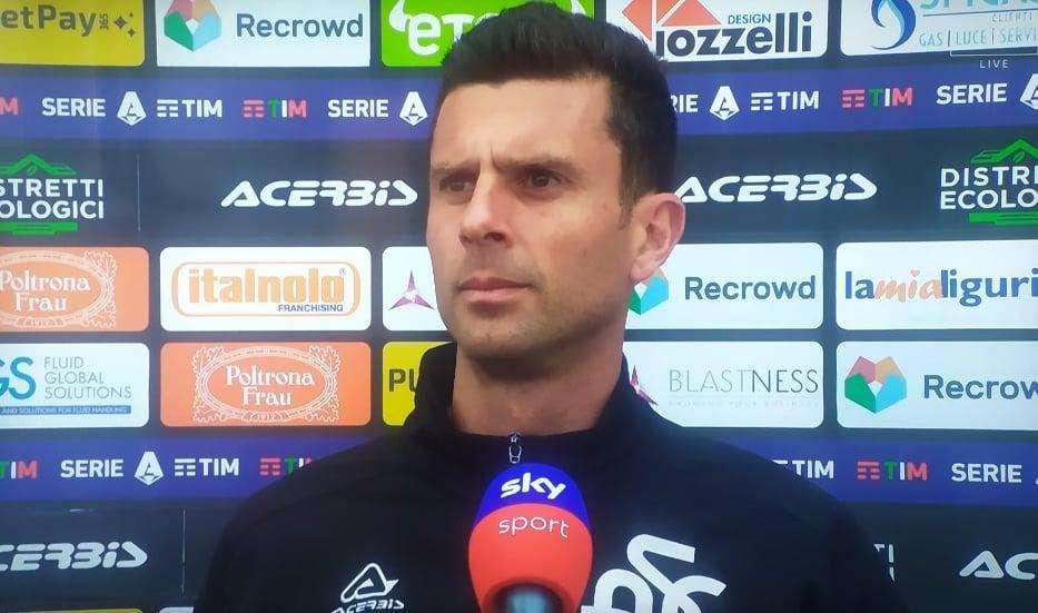 Thiago Motta a Sky: "Giocheremo al massimo una gara importante per noi"