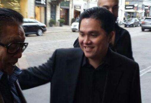 Thohir: "Avanti con WM, ma manca ancora la firma. M'Vila? Saprà Ausilio"