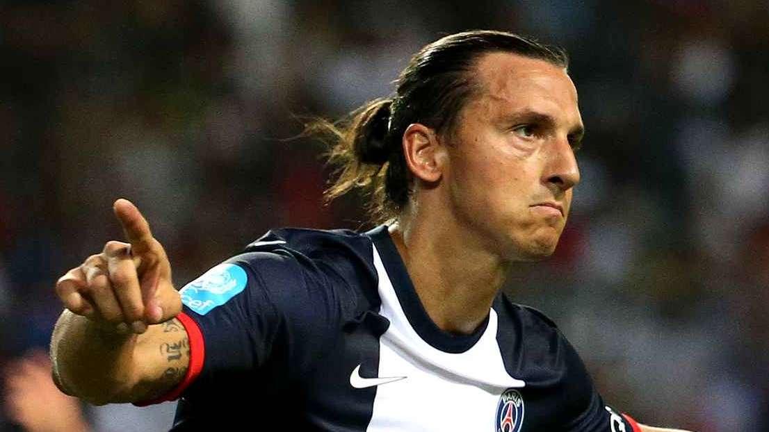 Ibra: "Mi volevano in Premier, da solo scelsi l'Inter"