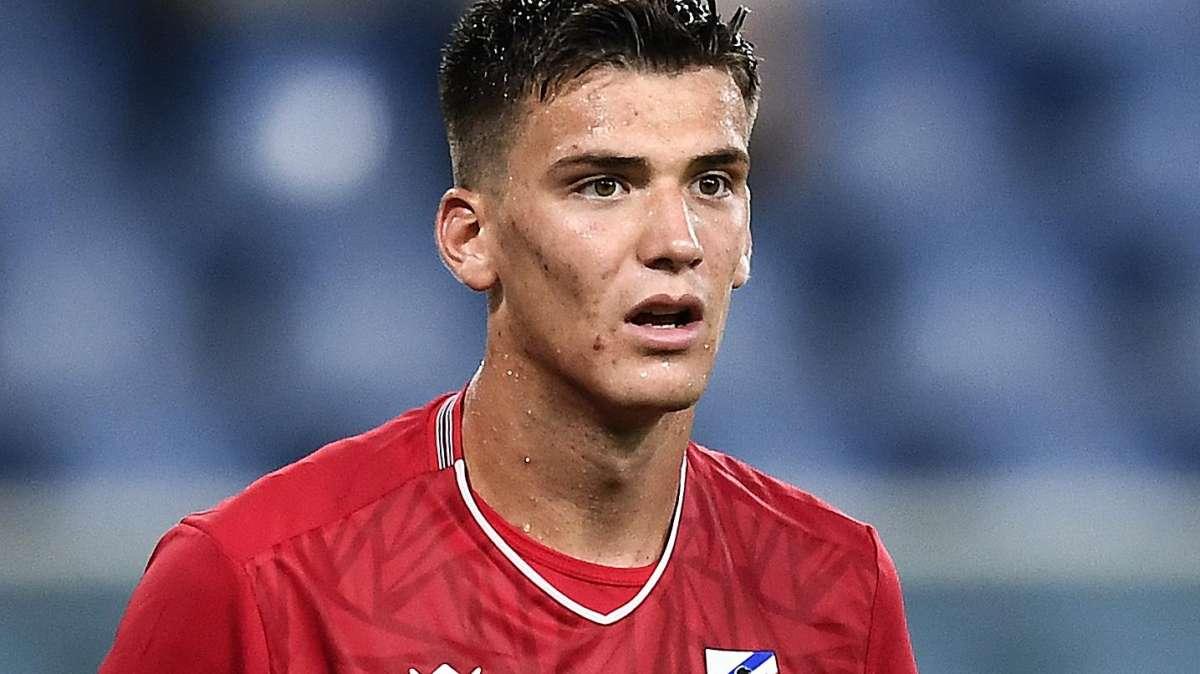 FcIN - Iniziati i sondaggi per Filip Stankovic. Via dalla Sampdoria senza Serie A, c'è un club molto interessato