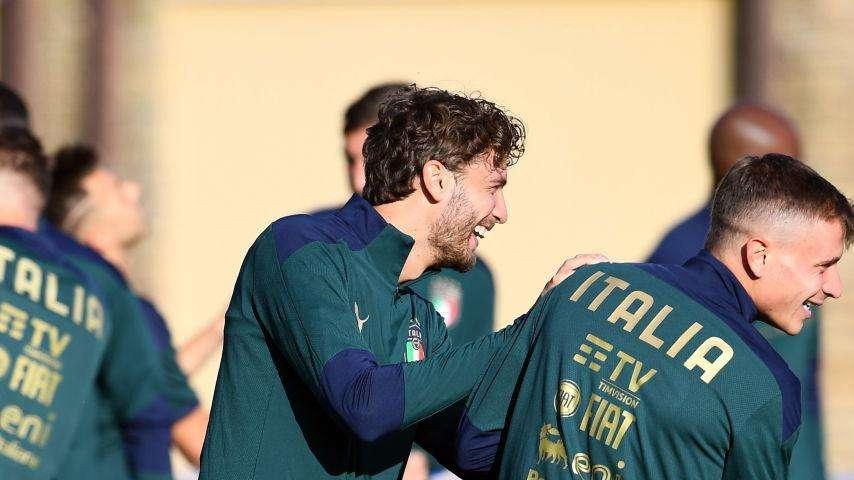 Locatelli: "Sogno una big per giocare la UCL. Mi trovo benissimo con Barella, ecco cosa ci dicevamo in U17"